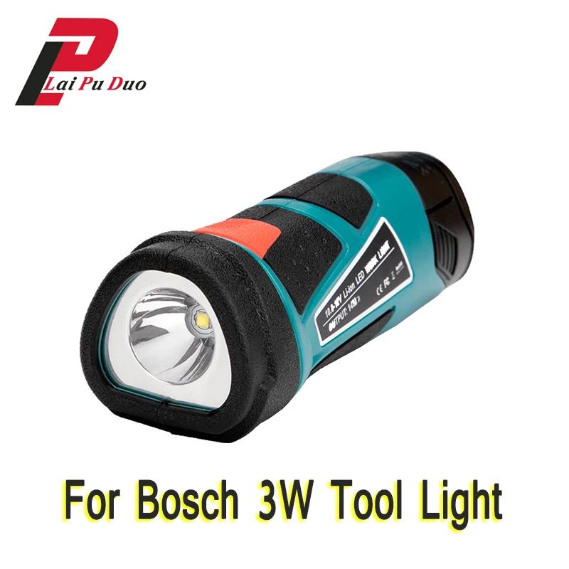Bosch ǳ  ǿܿ  , Bosch 10.8V Ƭ ̿ ͸ , BAT413A, BAT411, BAT412A, 3W